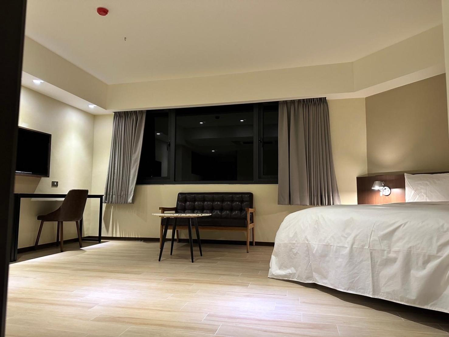 享住新大華館 Hotel Кийлунг Екстериор снимка