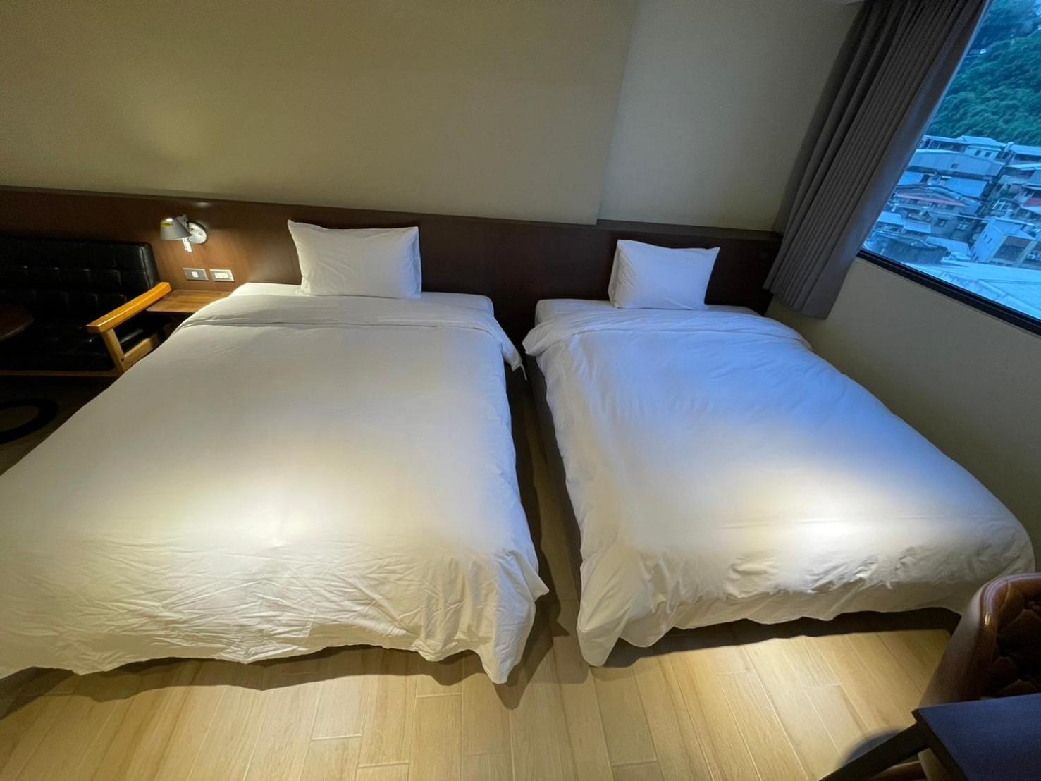 享住新大華館 Hotel Кийлунг Екстериор снимка