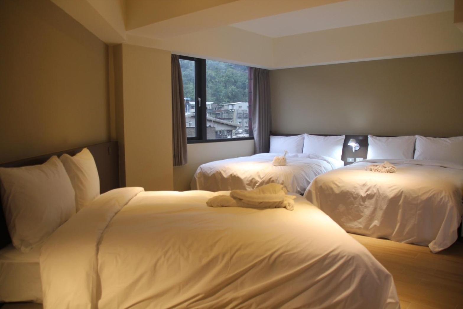 享住新大華館 Hotel Кийлунг Екстериор снимка