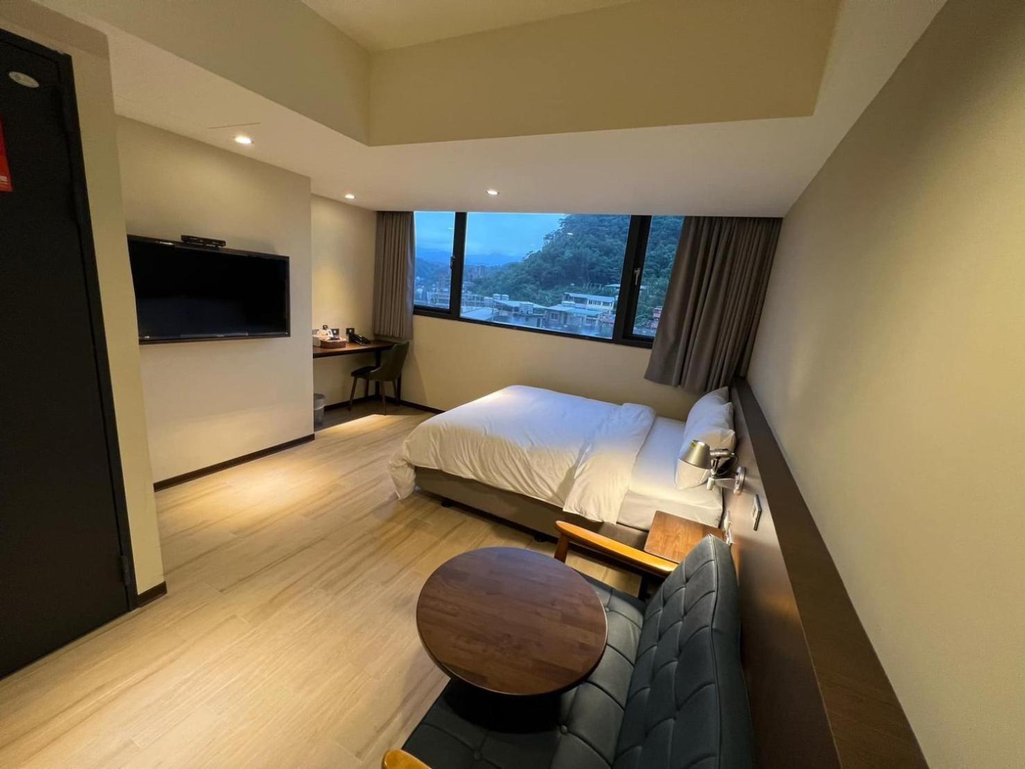 享住新大華館 Hotel Кийлунг Екстериор снимка