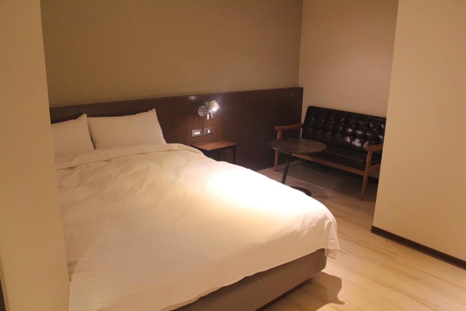 享住新大華館 Hotel Кийлунг Екстериор снимка